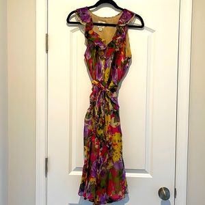 Suzi Chin for Maggy Boutique Dress